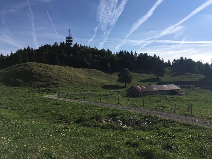 Alpage de Chalavornaire