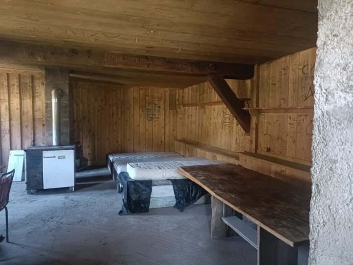 Chalets de Corniens
