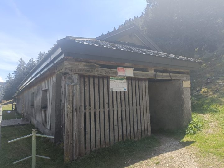 Chalets de Corniens