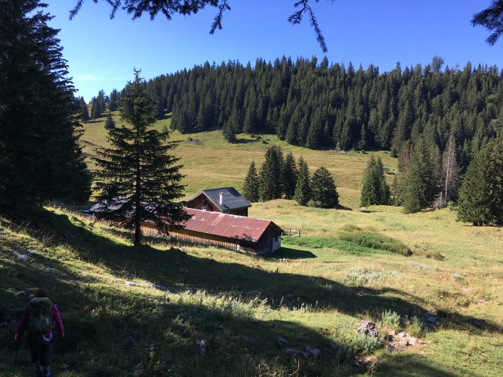 Chalets de Corniens