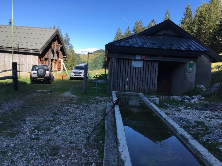 Chalets de Corniens