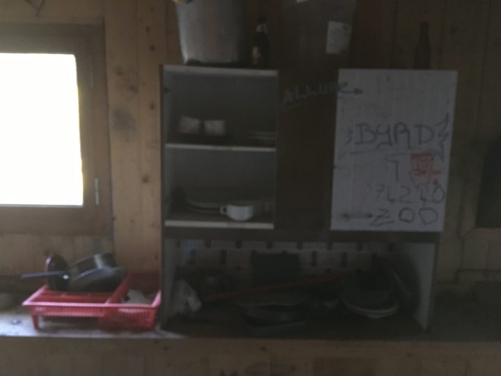 Chalets de Corniens