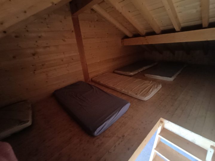 Chalet pastoral de Nordevaux