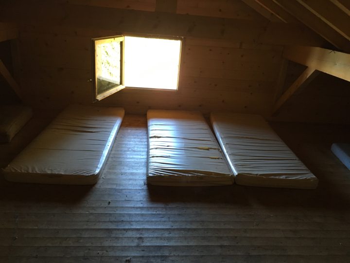 Chalet pastoral de Nordevaux
