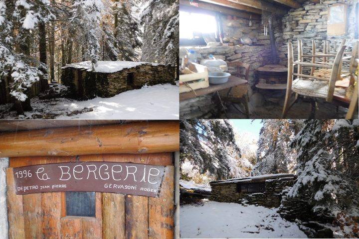 Cabane Depetro Gervasoni