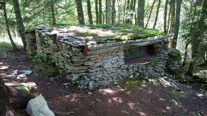 Cabane Depetro Gervasoni