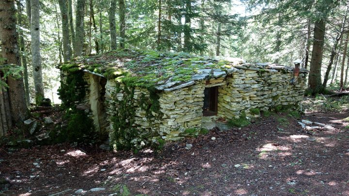 Cabane Depetro Gervasoni