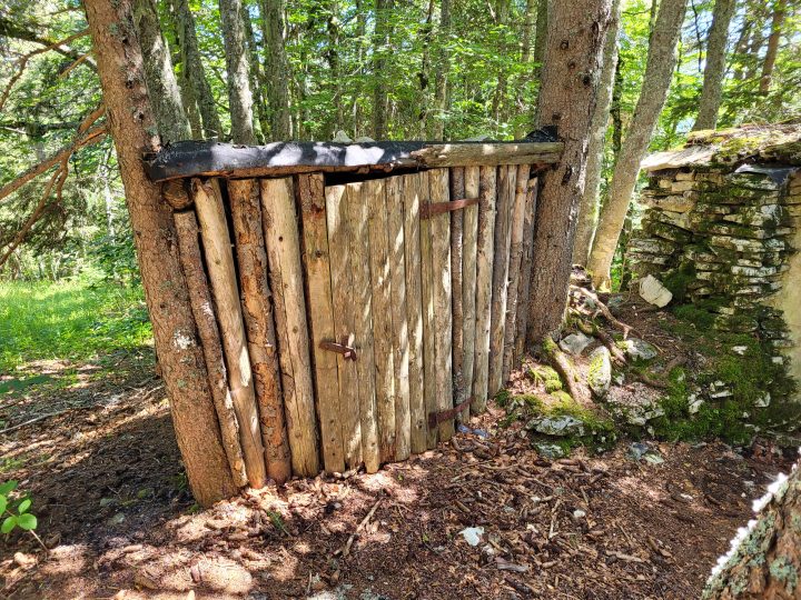 Cabane Depetro Gervasoni