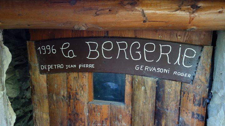 Cabane Depetro Gervasoni