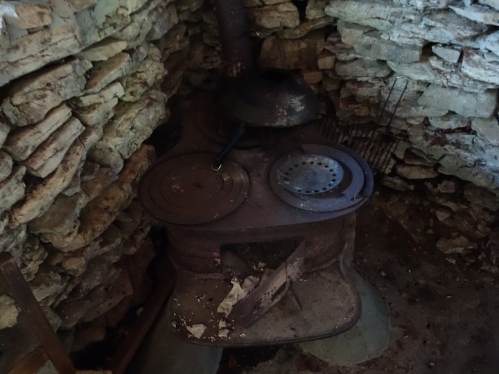 Cabane Depetro Gervasoni