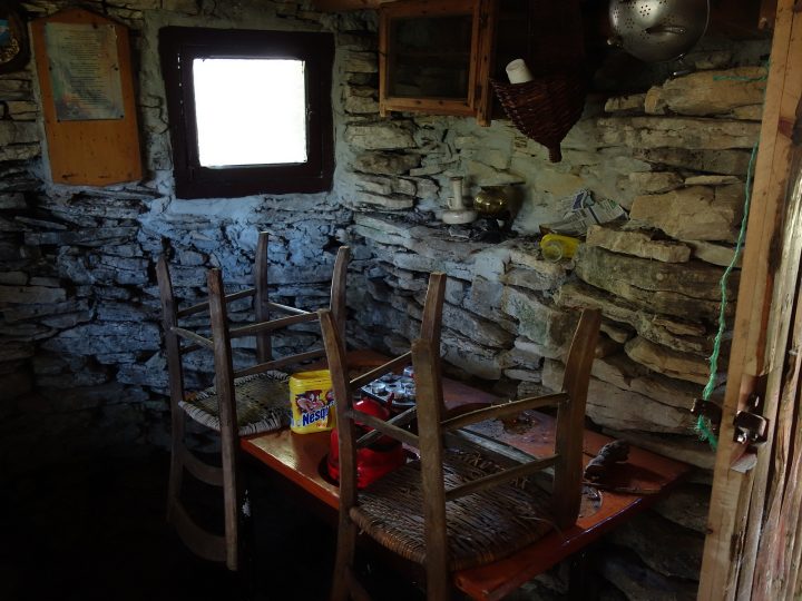 Cabane Depetro Gervasoni