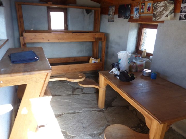 Bivouac Arno