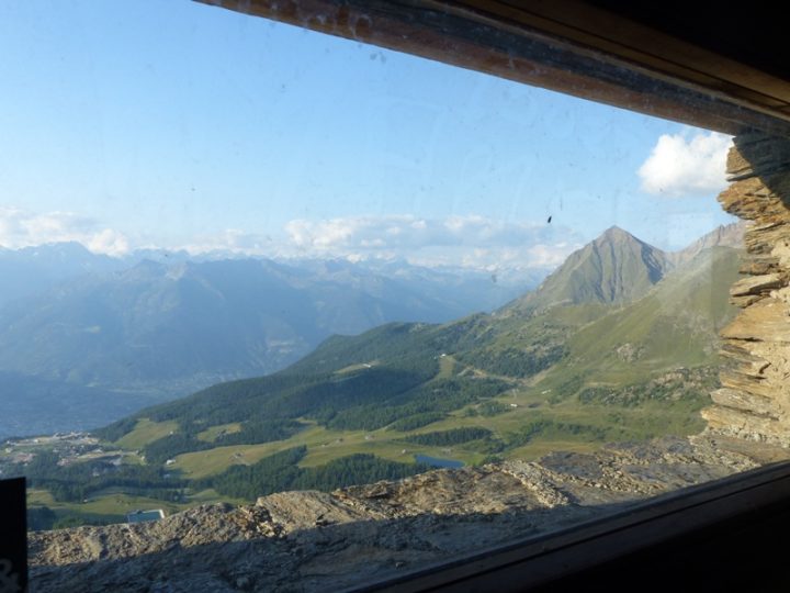 Bivouac Arno