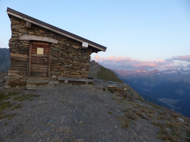 Bivouac Arno