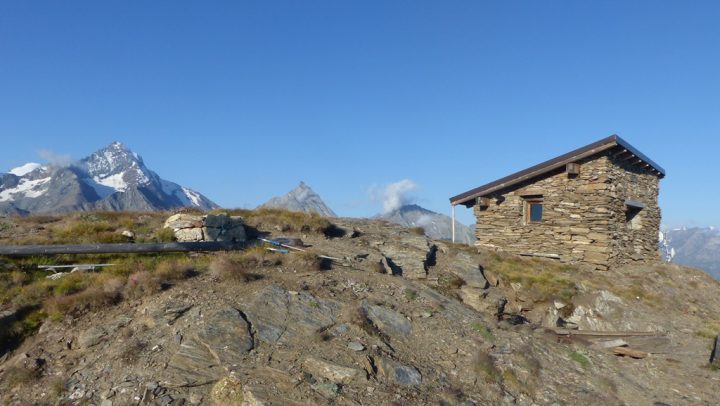 Bivouac Arno