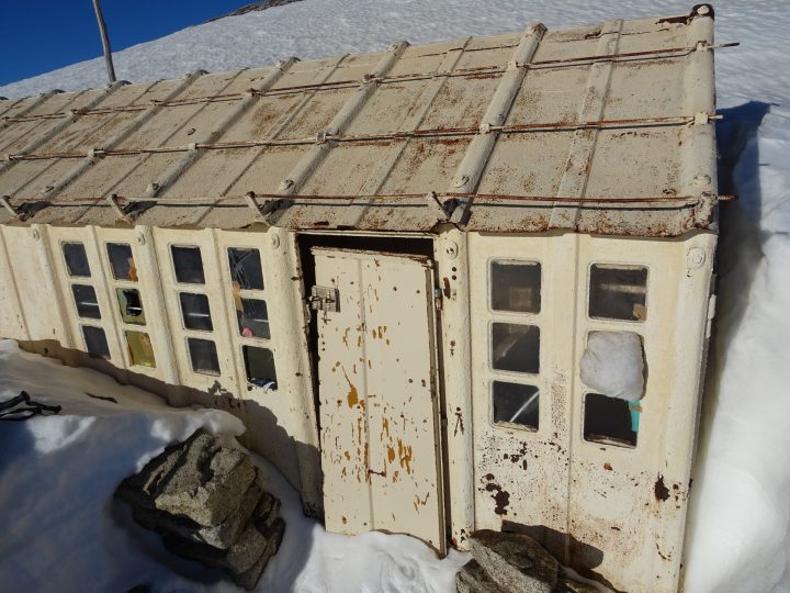 Cabane de la Porteille de Rotja