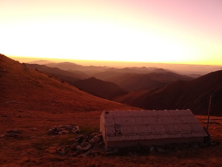 Cabane de la Porteille de Rotja