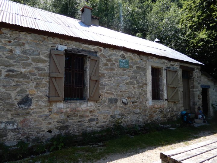 Maison forestière de l'Estanyol