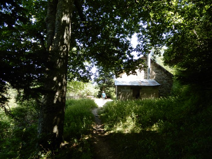 Maison forestière de l'Estanyol