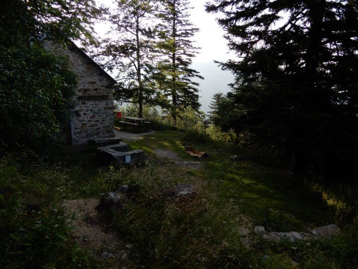 Maison forestière de l'Estanyol