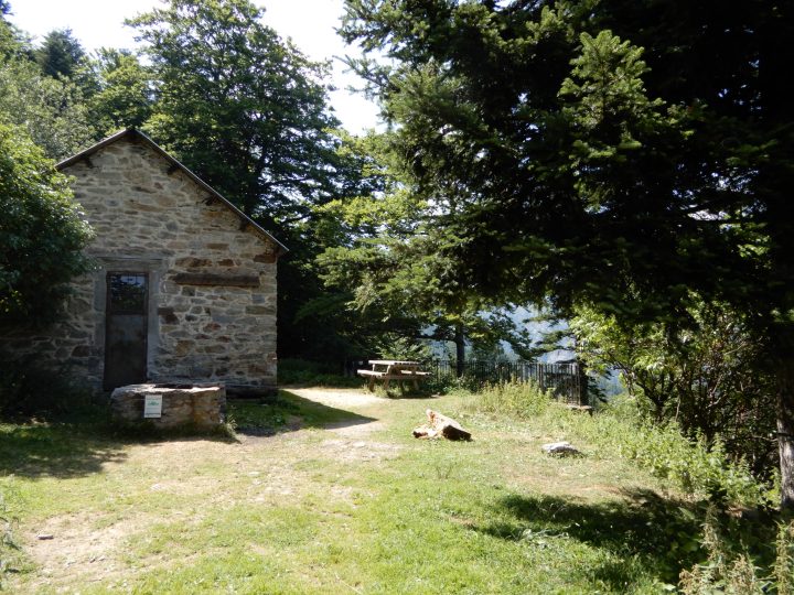 Maison forestière de l'Estanyol
