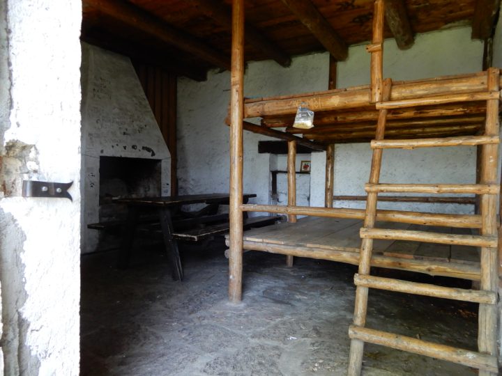 Maison forestière de l'Estanyol