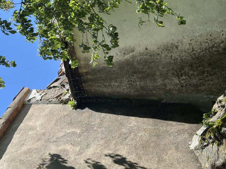 Refuge des Salines