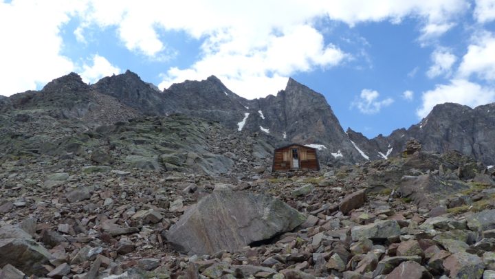 Bivouac Antoldi-Malvezzy
