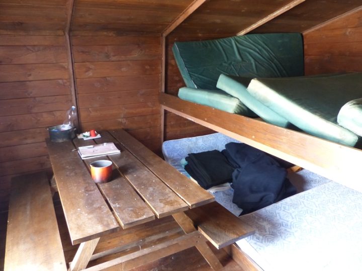 Bivouac Antoldi-Malvezzy