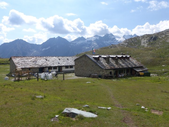 Refuge Vittorio Sella