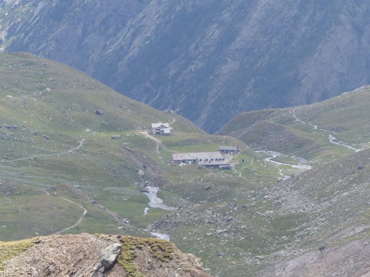 Refuge Vittorio Sella
