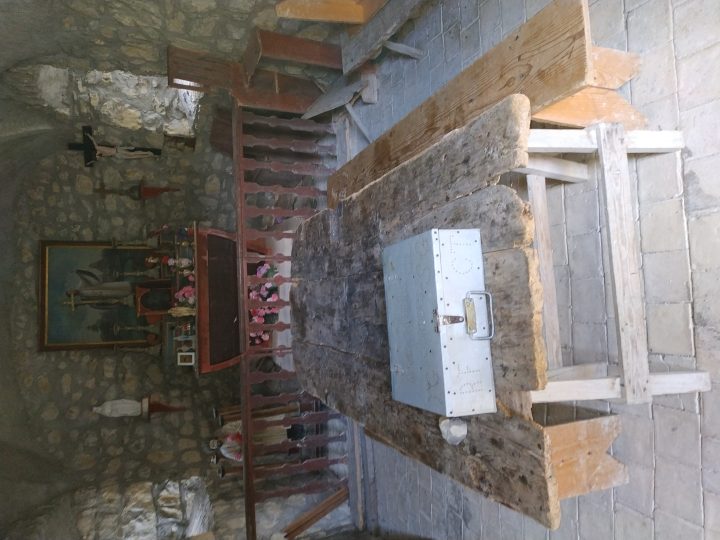 Chapelle des Sadous