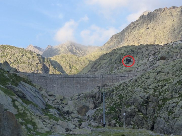 Refuge Pocchiola-Meneghello
