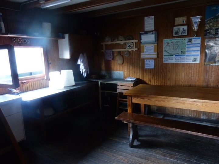 Refuge Pocchiola-Meneghello