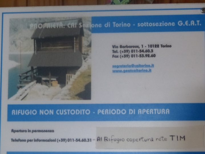 Refuge Pocchiola-Meneghello