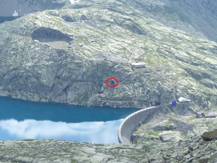 Refuge Pocchiola-Meneghello
