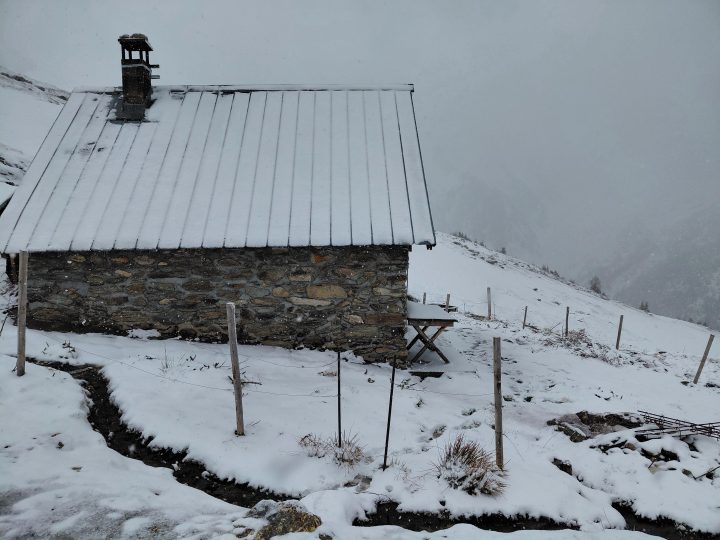 Refuge des Platières