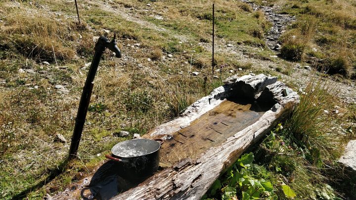 Refuge des Platières