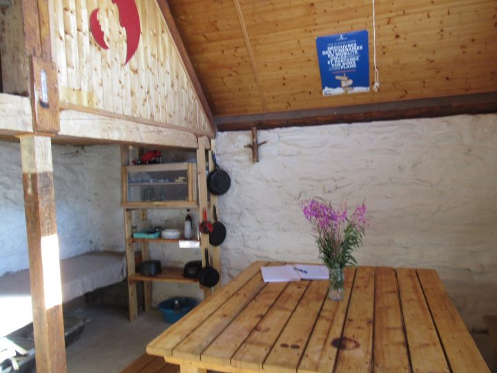 Refuge des Platières