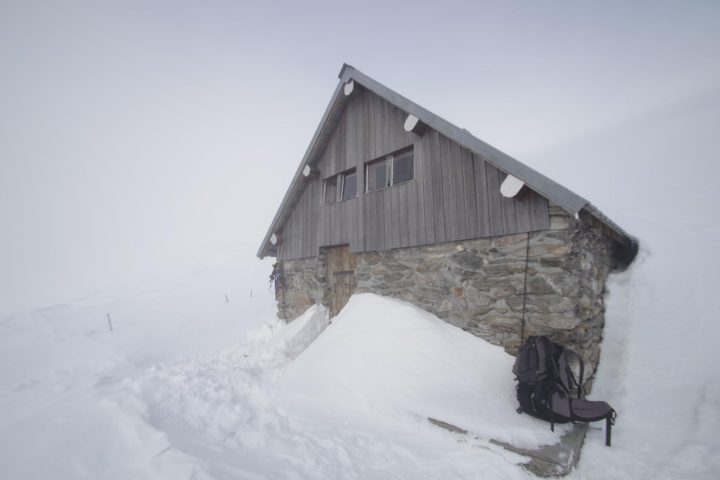 Refuge des Platières