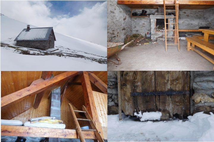 Refuge des Platières