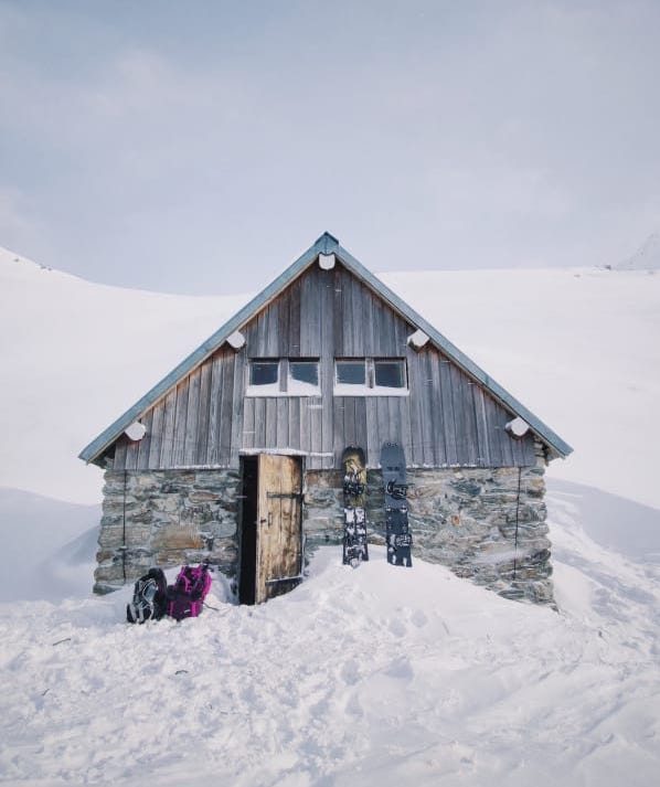 Refuge des Platières