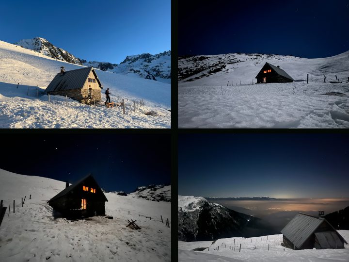 Refuge des Platières