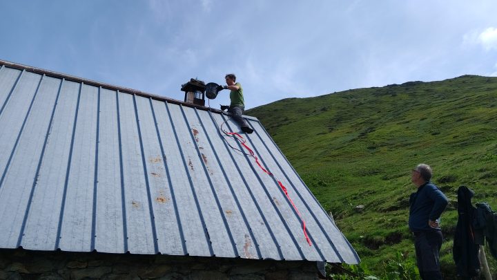 Refuge des Platières