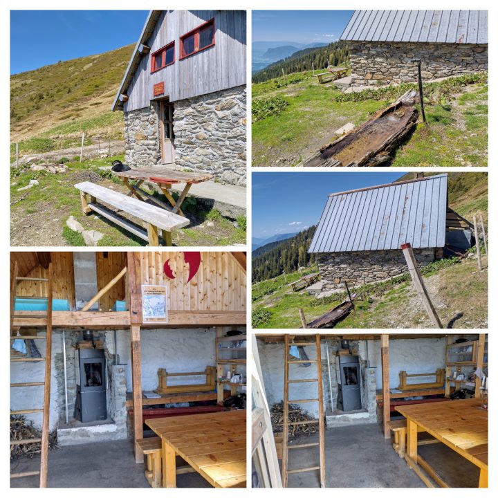 Refuge des Platières