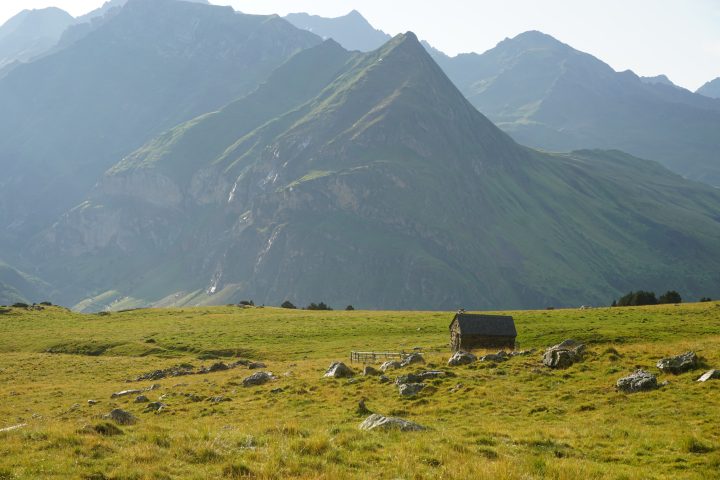 Cabane D'Alans