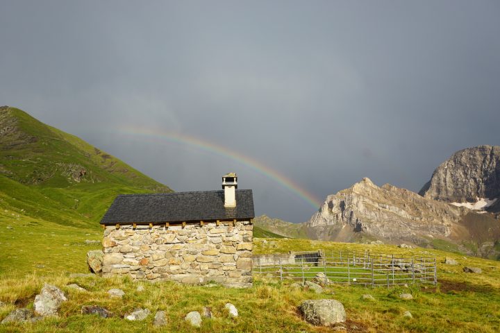 Cabane D'Alans