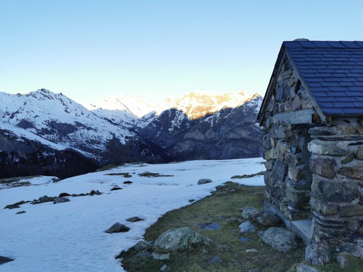 Cabane D'Alans