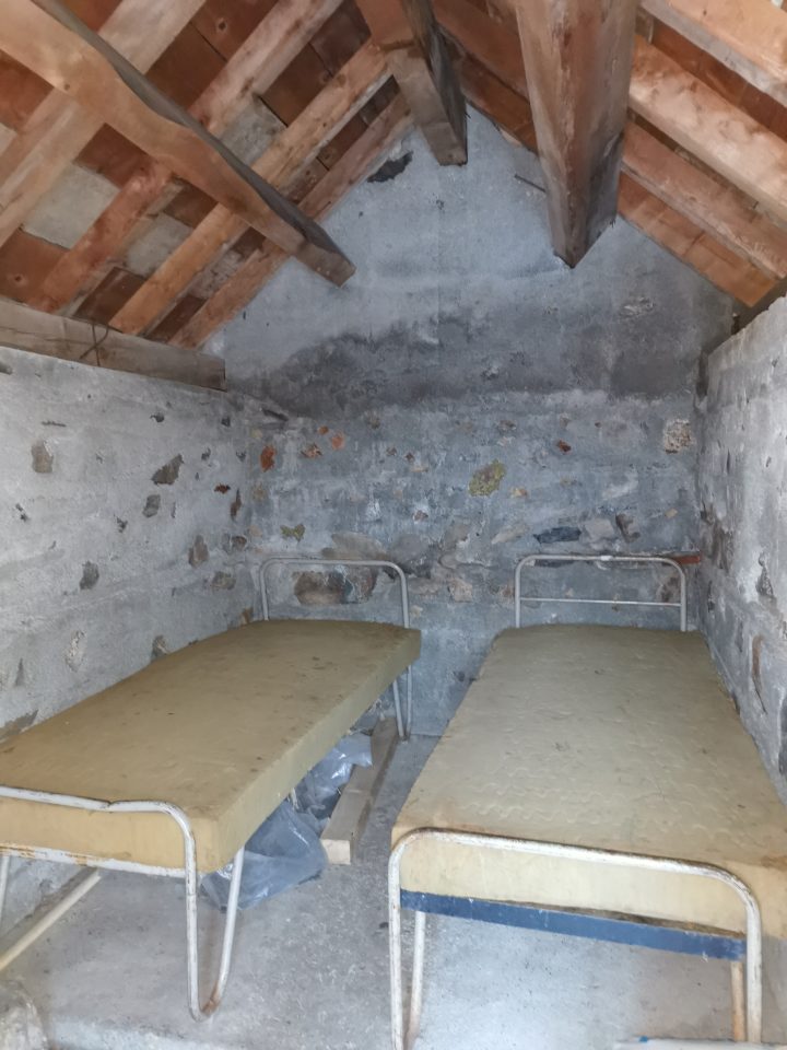 Cabane D'Alans