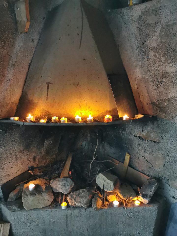 Cabane D'Alans